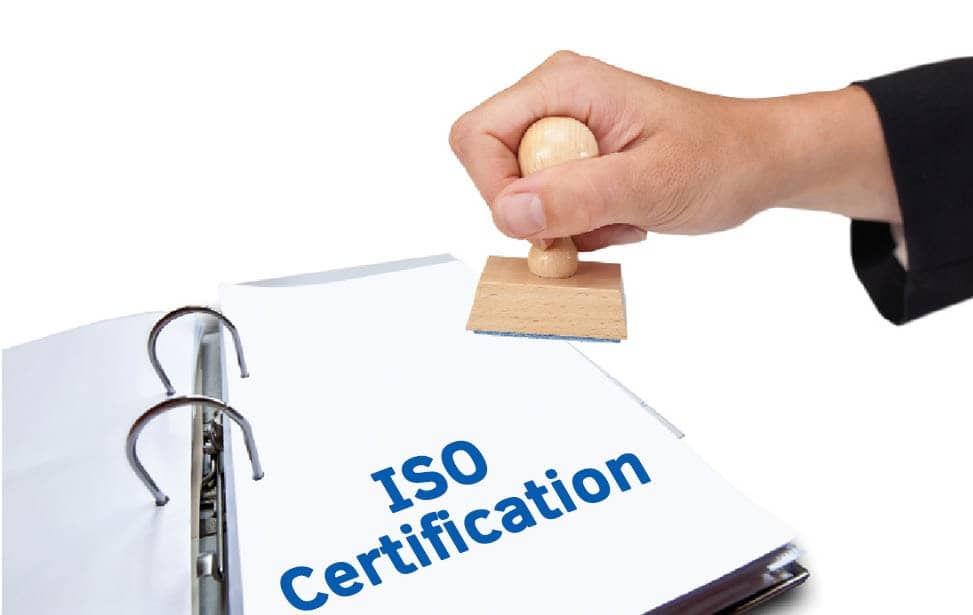 iso certification body acceleration