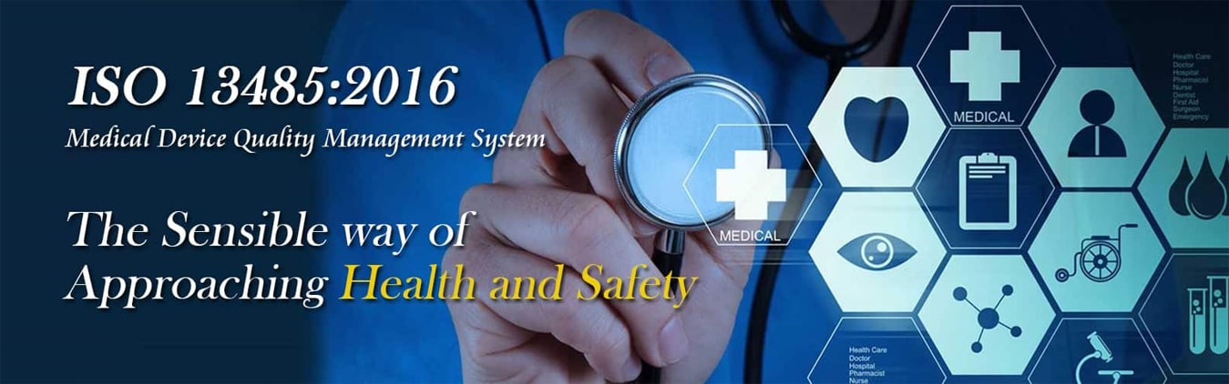 iso 13458:2016 certification medical device QMS